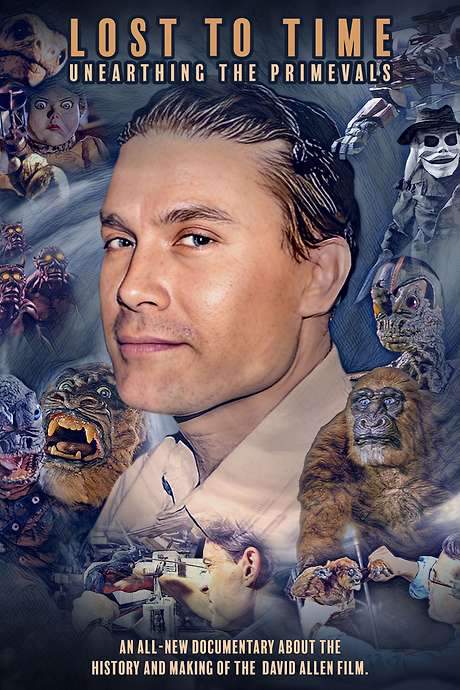 Lost to Time: Unearthing the Primevals